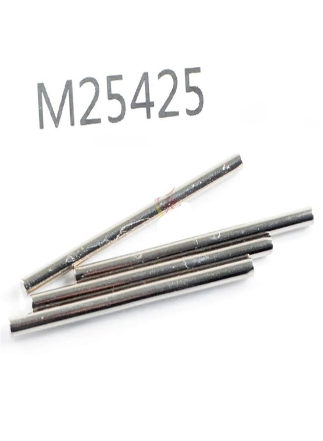 ZDingTech M25425 Fixed Shaft Parts for 1/16 Hyper Go H16BM Hyper Go M25425 F/R Lower Swing Arm Fixed Shaft,for MJX Hyper Go H16BM H16GT,H16DR,16207 16208 16209 16210 M25425 Fixed Shafts Parts. - Image 4